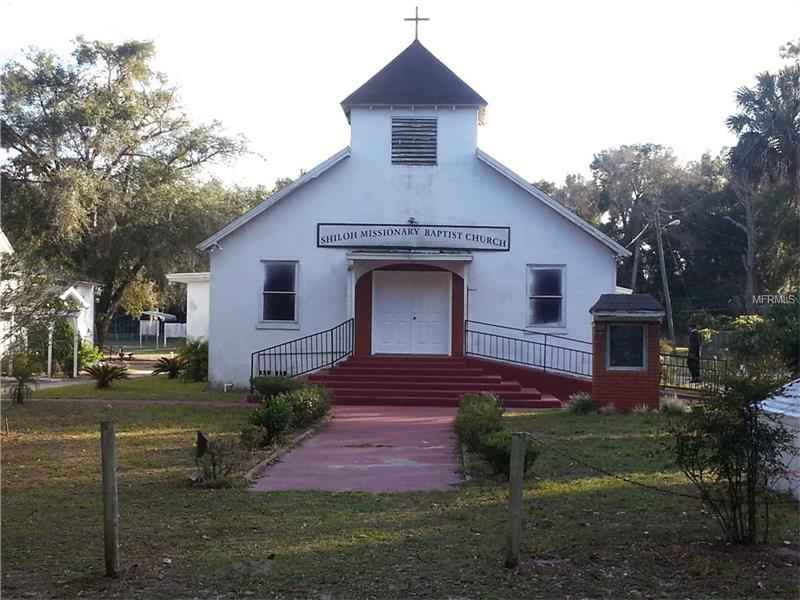 Orlando Church For Sale- Apopka, Florida $109,900