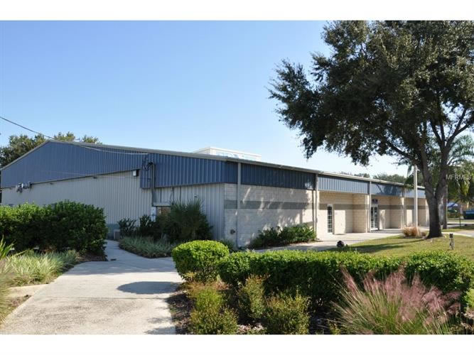Church and Gym For Sale on 3 Acres in Winter Springs, Florida- $1,975,000