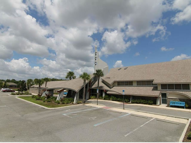 Large Modern Church Building For Sale In Orlando, Florida $3,499,000