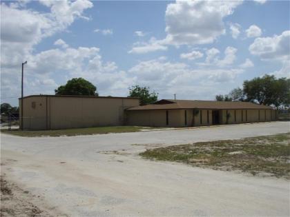 Church Building on 12.9 acres of land on Highway 50 in Clermont - Orlando $2,999,999