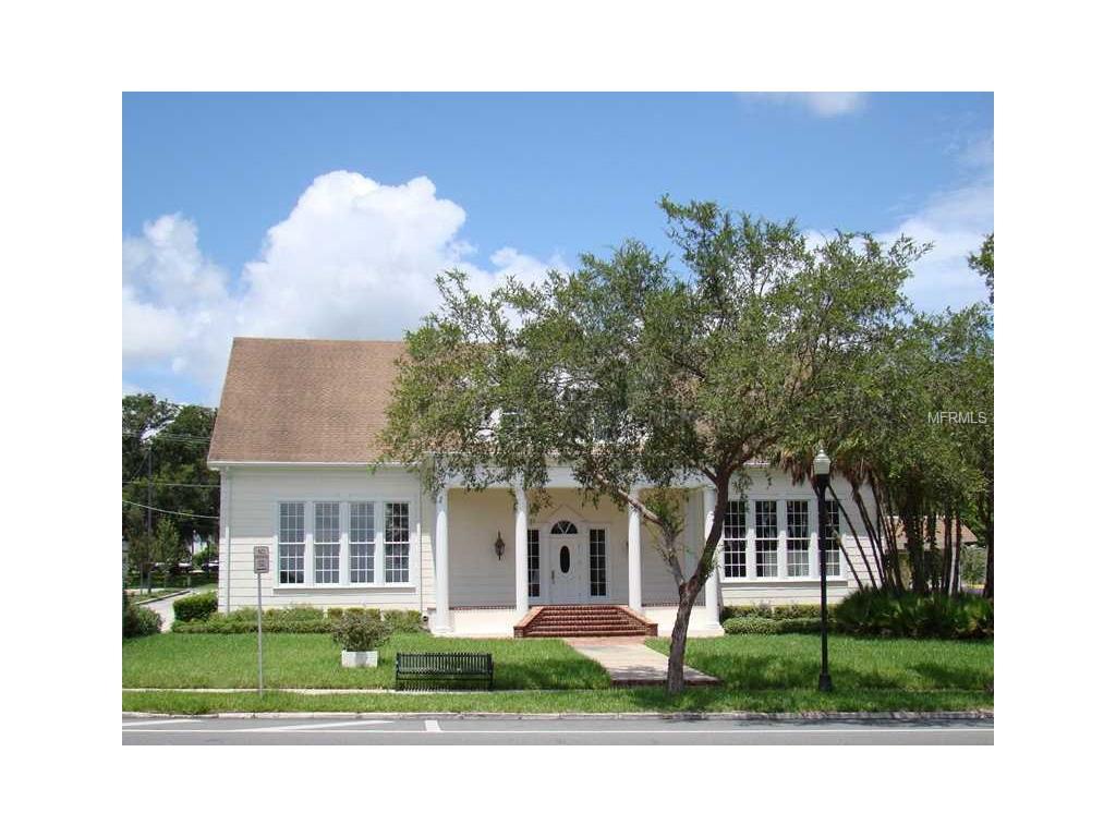  Church For Sale In Dade City, Florida - Owner Financing With 25% Down Payment and Good Credit $560,000 