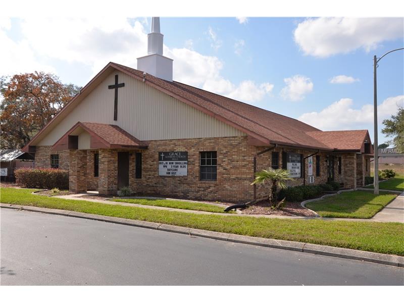 Church and Day Care For Sale in Spring Hill, Florida $700,000 
 