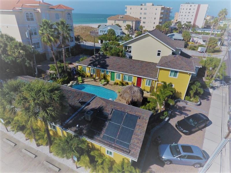  6 Unit Motel in Madeira Beach, Florida - Fully Renovated! $1,500,000  

 