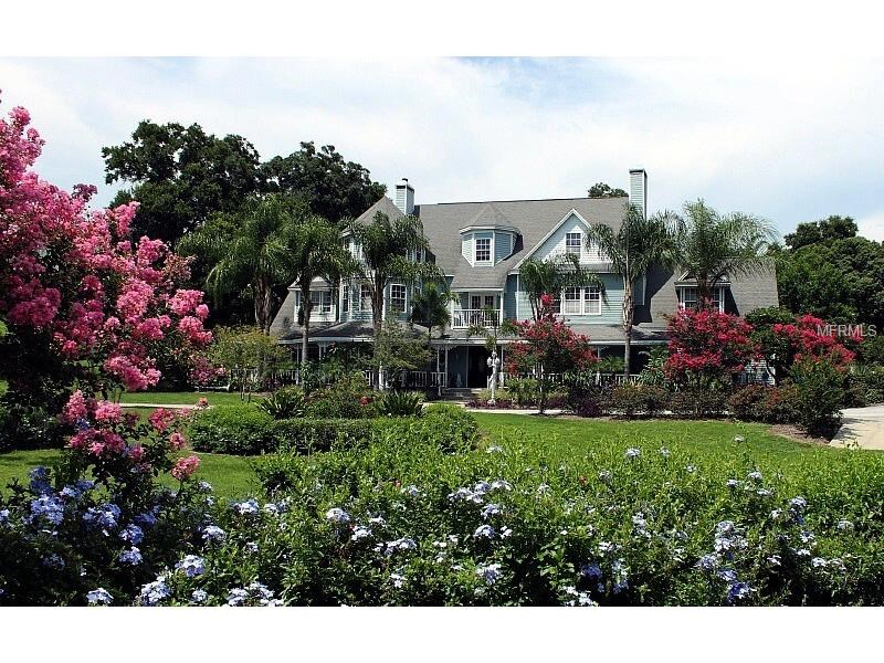 3 Acre Victorian Inn located in Mount Dora, FL - near Orlando $2,600,000 

 