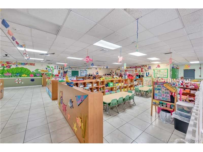 Day Care and Private School - 117 students - For Sale in Hialeah, Florida - $280,000 