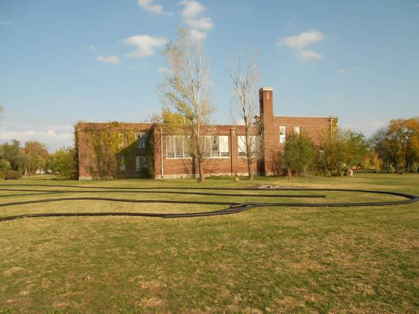 School Building For Sale in Eureka, Kansas $59,000