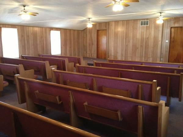 Church For Sale in Mount Erie, Illinois $38,000