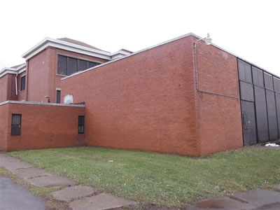 School Building For Sale In Youngstown, Ohio $109,000