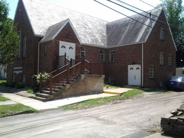 Church For Sale in Galion, Ohio $69,000