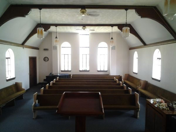 Church For Sale in Galion, Ohio $69,000