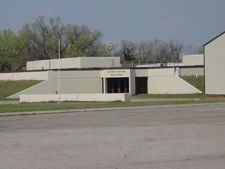 Big School For Sale In Oklahoma $249,000