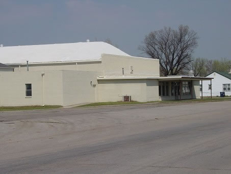 Big School For Sale In Oklahoma $249,000