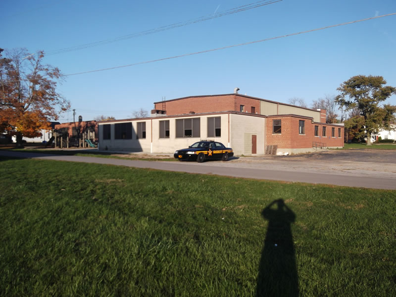 Ohio School Building For Sale $123,000