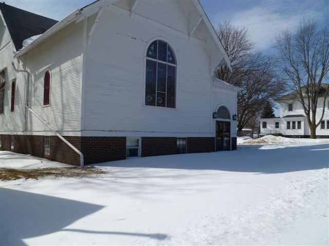 Church For Sale In Iowa $79,000