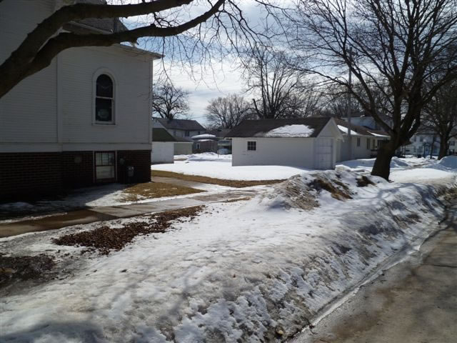 Church For Sale In Iowa $79,000