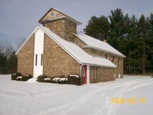 Church Building For Sale In Michigan $98,000