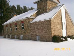 Church Building For Sale In Michigan $98,000