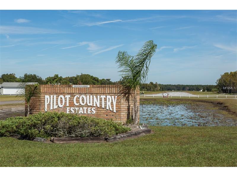 Aeronautical Community with Private Runway and Lots To Build $995,000 

 