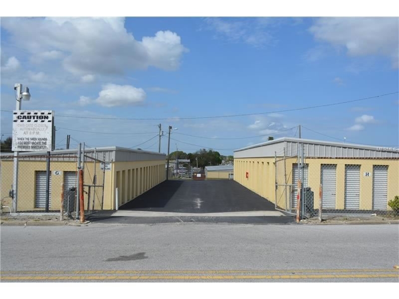  13 Buildings / 290 unit Mini Storage Facility in Lake Wales - $1,500,000

 