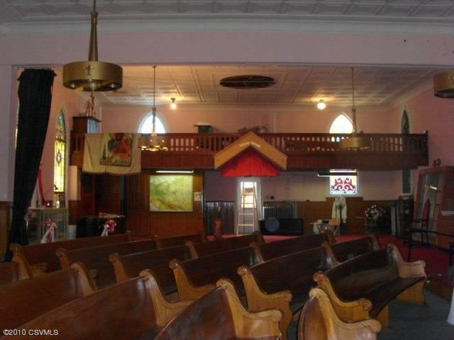 Beautiful Church Building For Sale In Mt.Carmel, PA $47,000