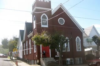 Beautiful Church Building For Sale In Mt.Carmel, PA $47,000