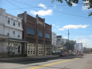 Beautiful Church Building For Sale In Mt.Carmel, PA $47,000
