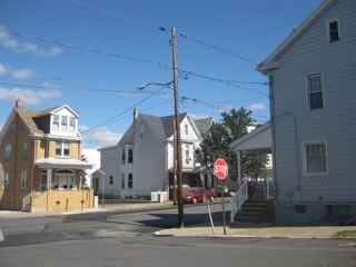 Beautiful Church Building For Sale In Mt.Carmel, PA $47,000