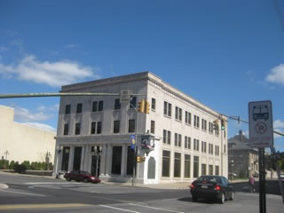 Beautiful Church Building For Sale In Mt.Carmel, PA $47,000
