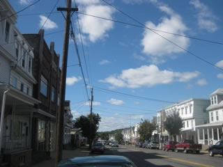 Beautiful Church Building For Sale In Mt.Carmel, PA $47,000
