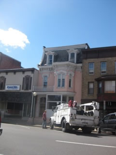 Beautiful Church Building For Sale In Mt.Carmel, PA $47,000