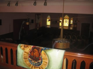 Beautiful Church Building For Sale In Mt.Carmel, PA $47,000
