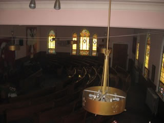 Beautiful Church Building For Sale In Mt.Carmel, PA $47,000