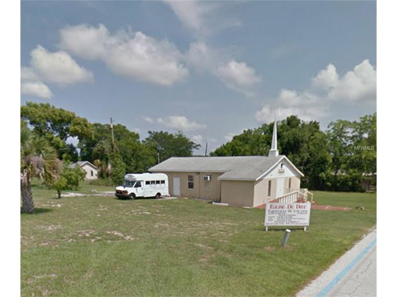 Church Building For Sale In Clermont, FL - Orlando  $179,900  