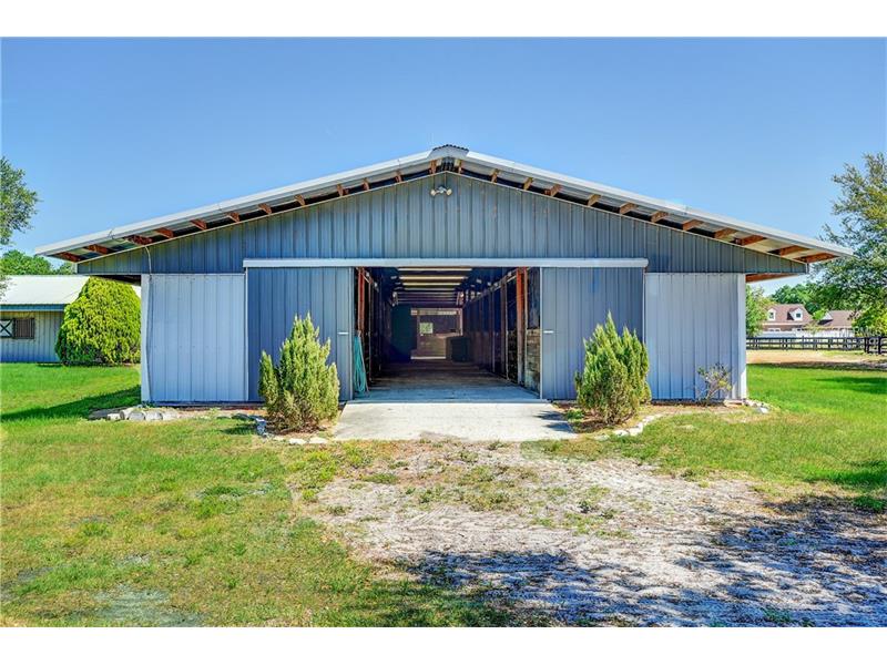 15 Acre Equestrian Center with Possible Owner Financing Available $899,900 
 