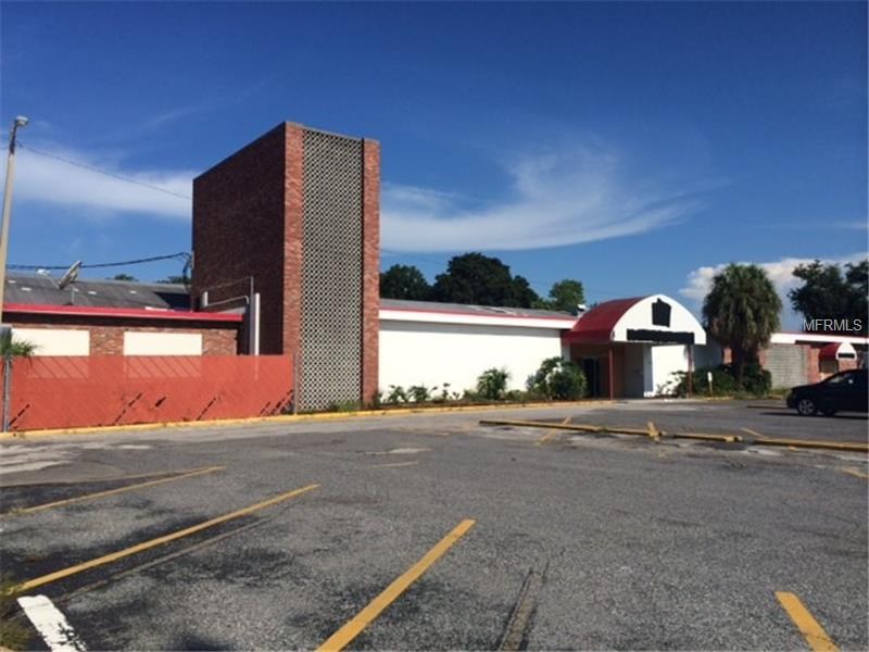  28,000 sq ft Commercial Building For Sale In Tampa  $1,500,000
 