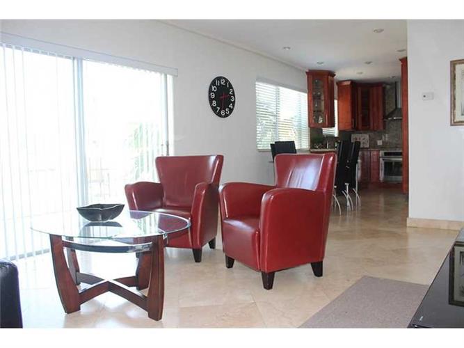 Miami Beach Waterfront Apartment Building For Sale - 6 units $2,500,000