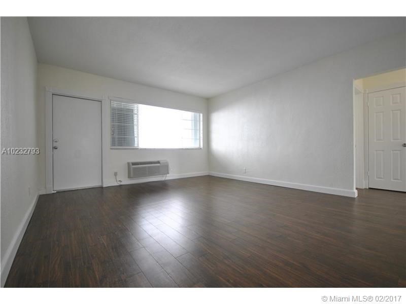 Miami Beach Apartment Building For Sale - 8 units $2,100,000
