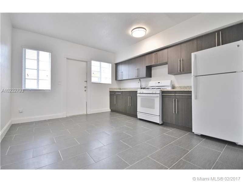 Miami Beach Apartment Building For Sale - 8 units $2,100,000