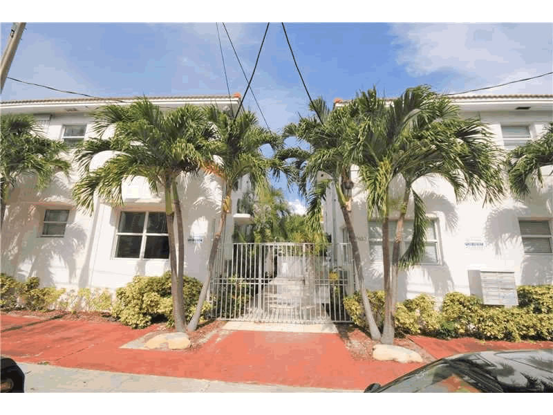 17 Condos For Sale In Miami Beach - Bulk Sale Apartment Building For Sale - $3,395,000