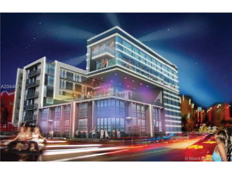 South Beach Hostel For Sale - 200 Beds + Restaurant/Bar/ 5am liquor license- Miami Beach $12,000,000