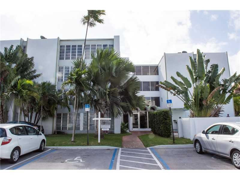  Bay Harbor Islands Apartment Building For Sale - 16 Units - Miami Beach - $6,500,000  