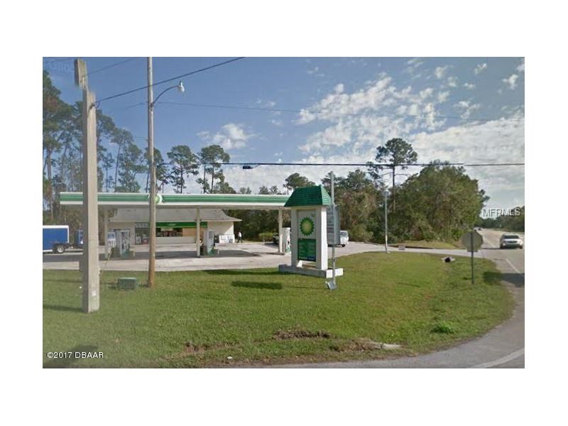 New Smyrna Beach Gas Station For Sale - $97,500




 