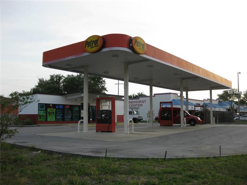  Gas Station For Sale in Brandon, FL - Land Included - $399,900

 


 
