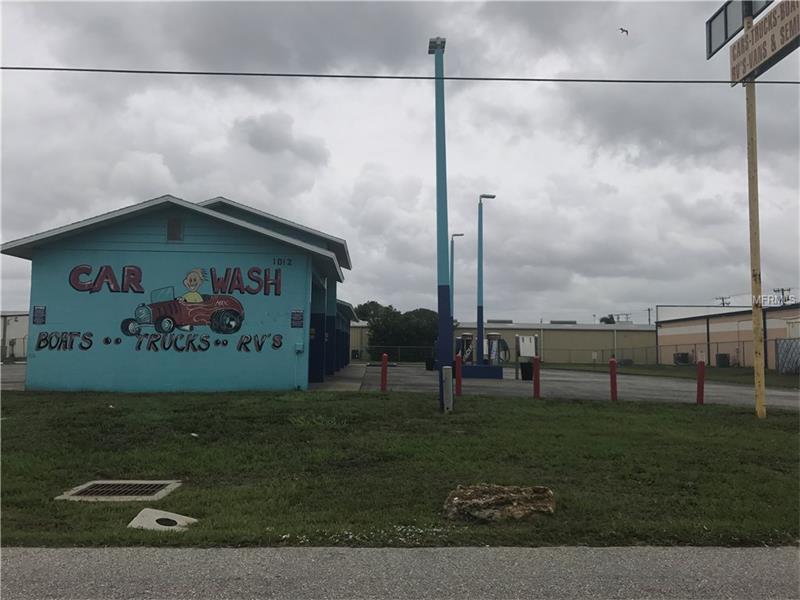 Carwash For Sale In Palmetto, FL - $389,985 


 