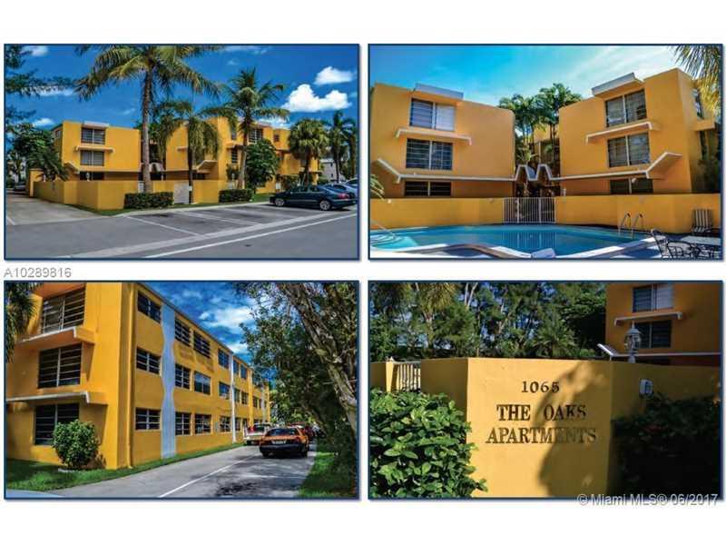  21 Unit Apartment Building For Sale in Bay Harbor Islands - $6,250,000  