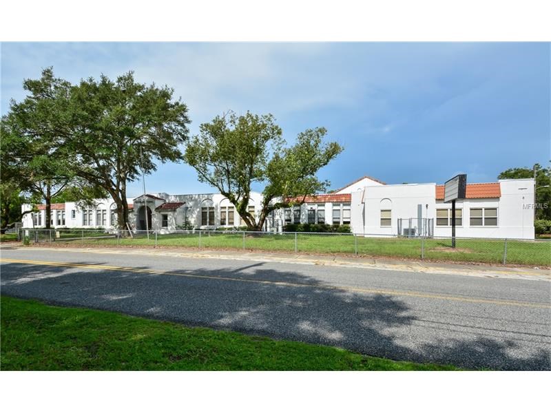 Historic School For Sale in Deland, Florida 965,000