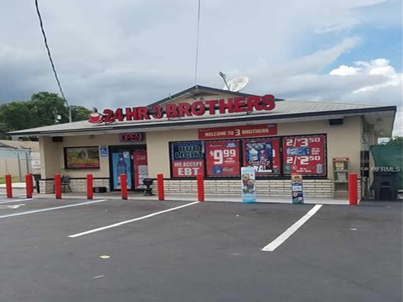 Convenience Store For Sale in Winter Haven, FL - $127,000 profit / year - $600,000 

 