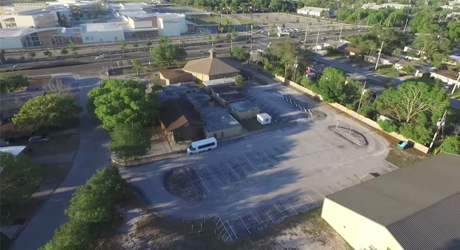 Church and School For Sale in Orlando, FL