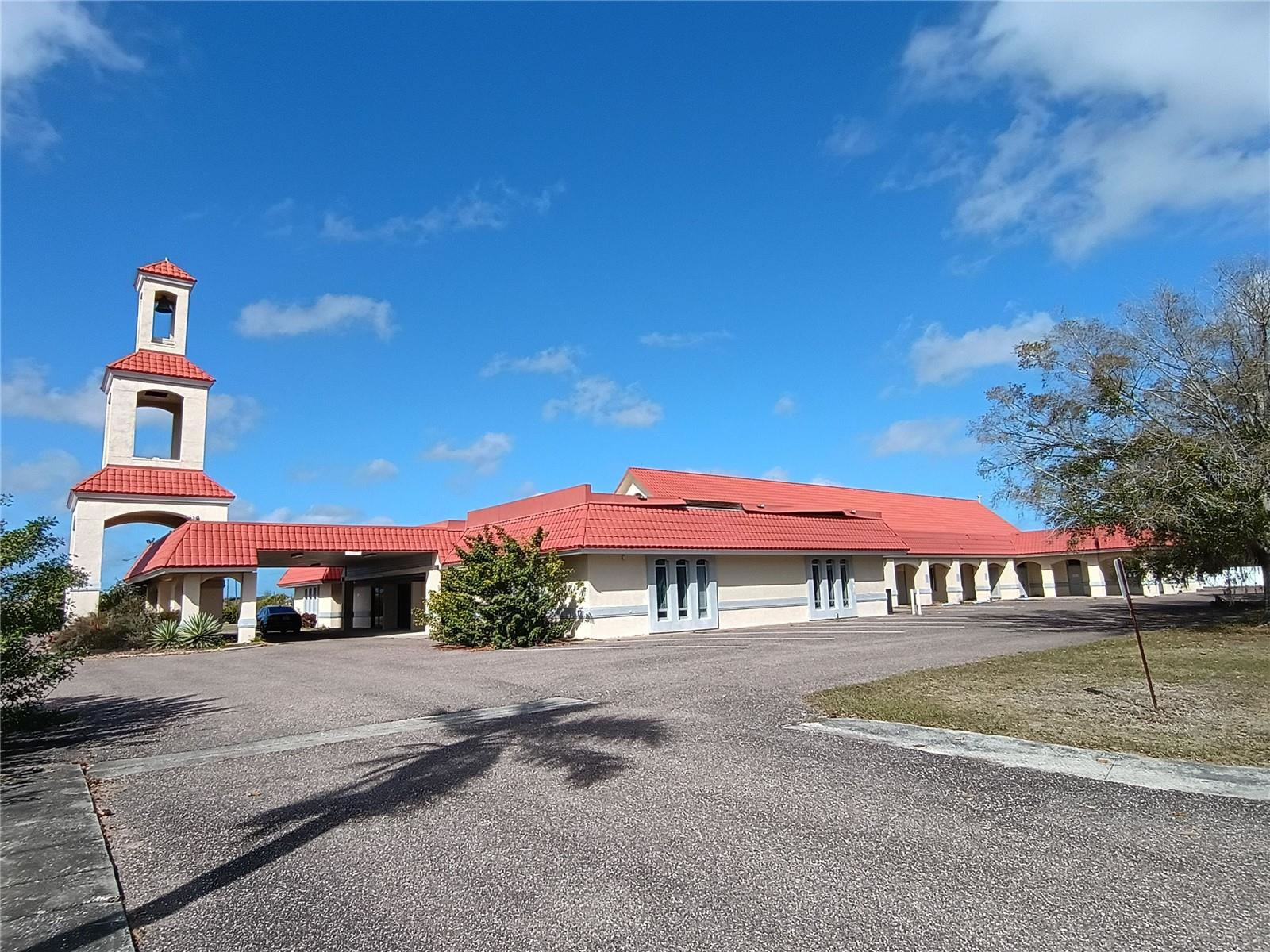 Mega Church Property For Sale In Sun City Center - Tampa Bay $1,800,000