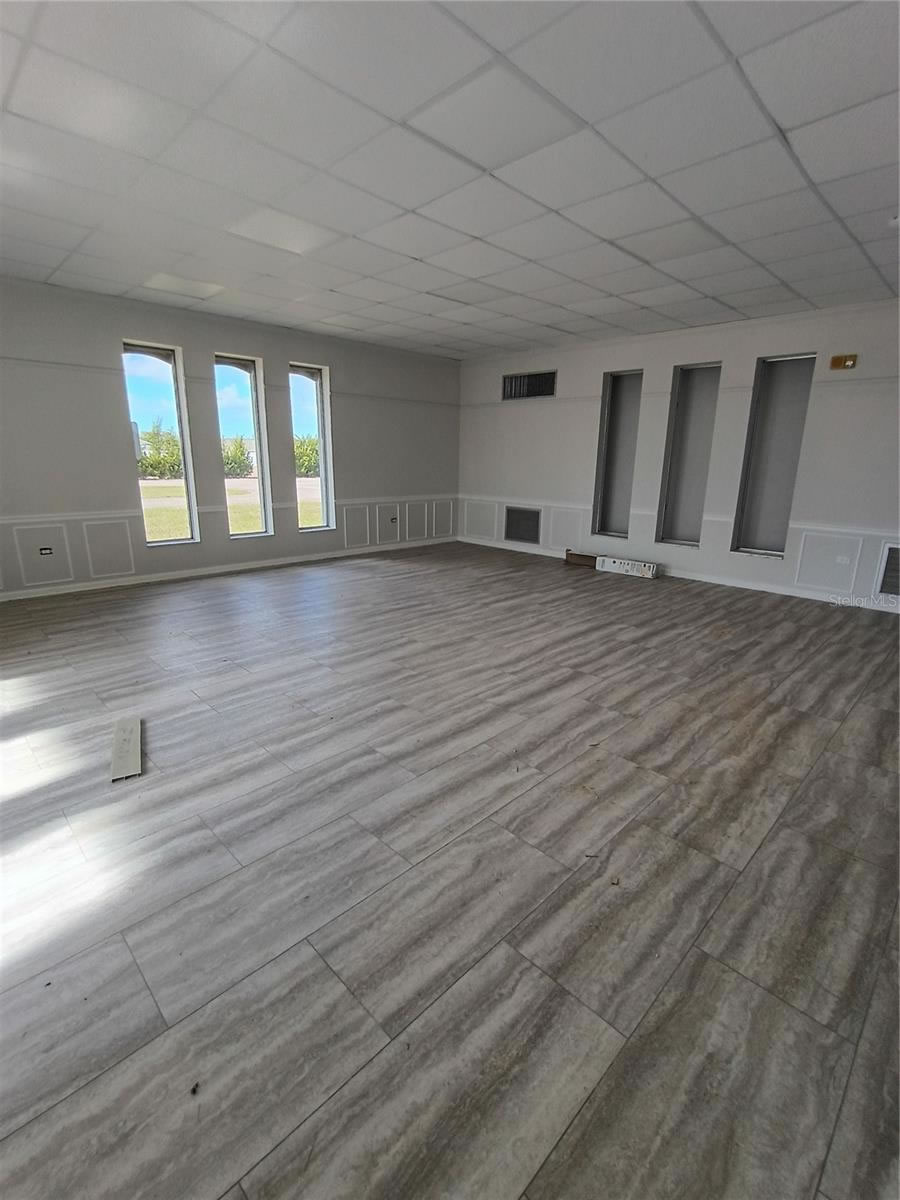 Mega Church Property For Sale In Sun City Center - Tampa Bay $1,800,000